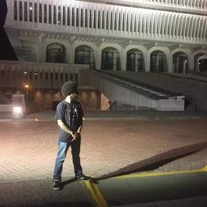 Meet your Posher, Glenn